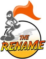 logo The Rename